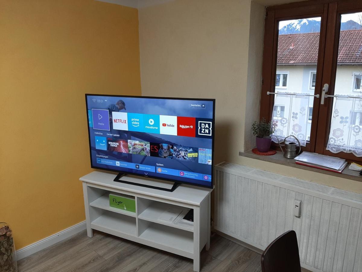 Ferienwohnung Elsa อิมเมนชตัดท์ อิม อัลล์กอย ภายนอก รูปภาพ